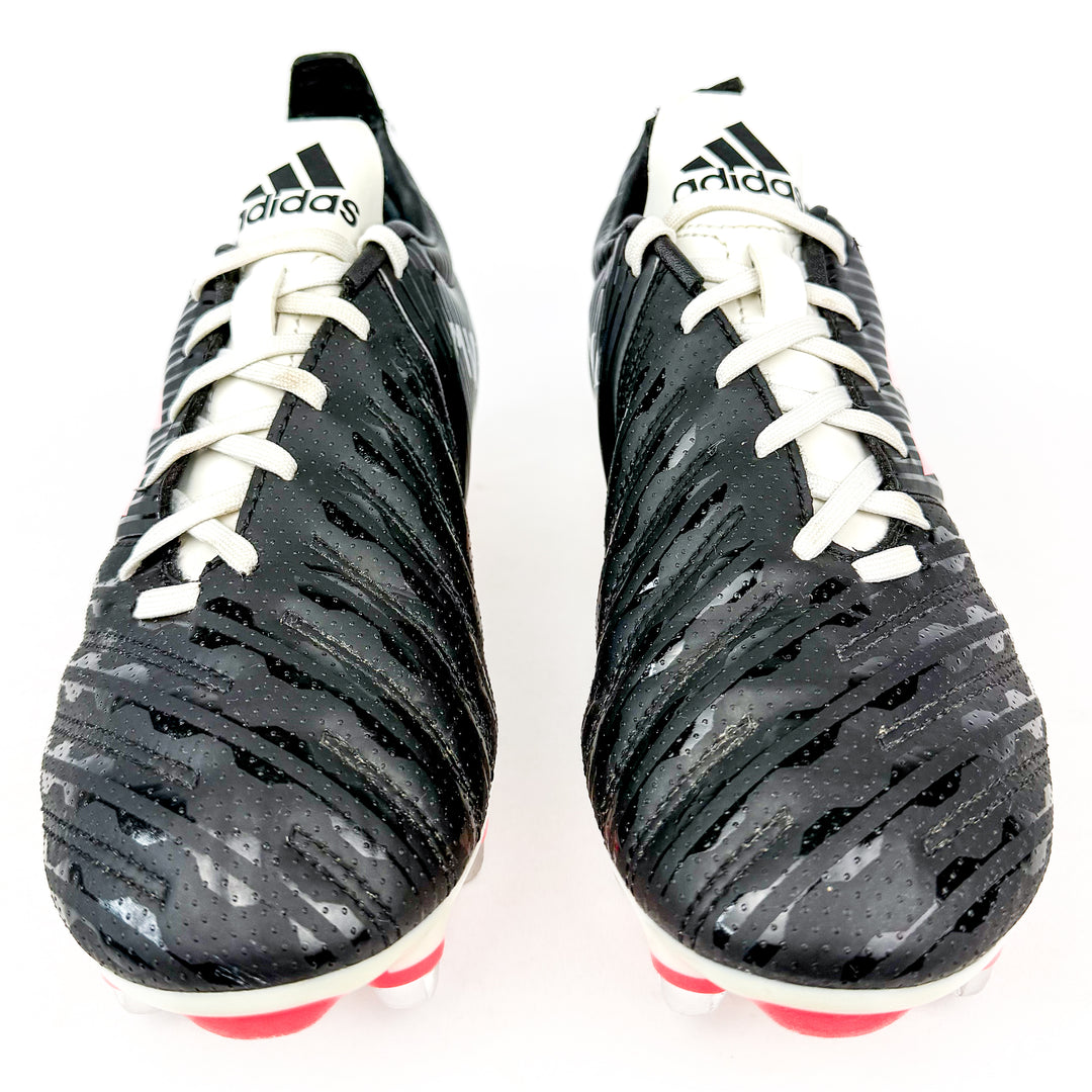 Adidas Malice SG - Black/Signal Pink/White *Pre-Owned*