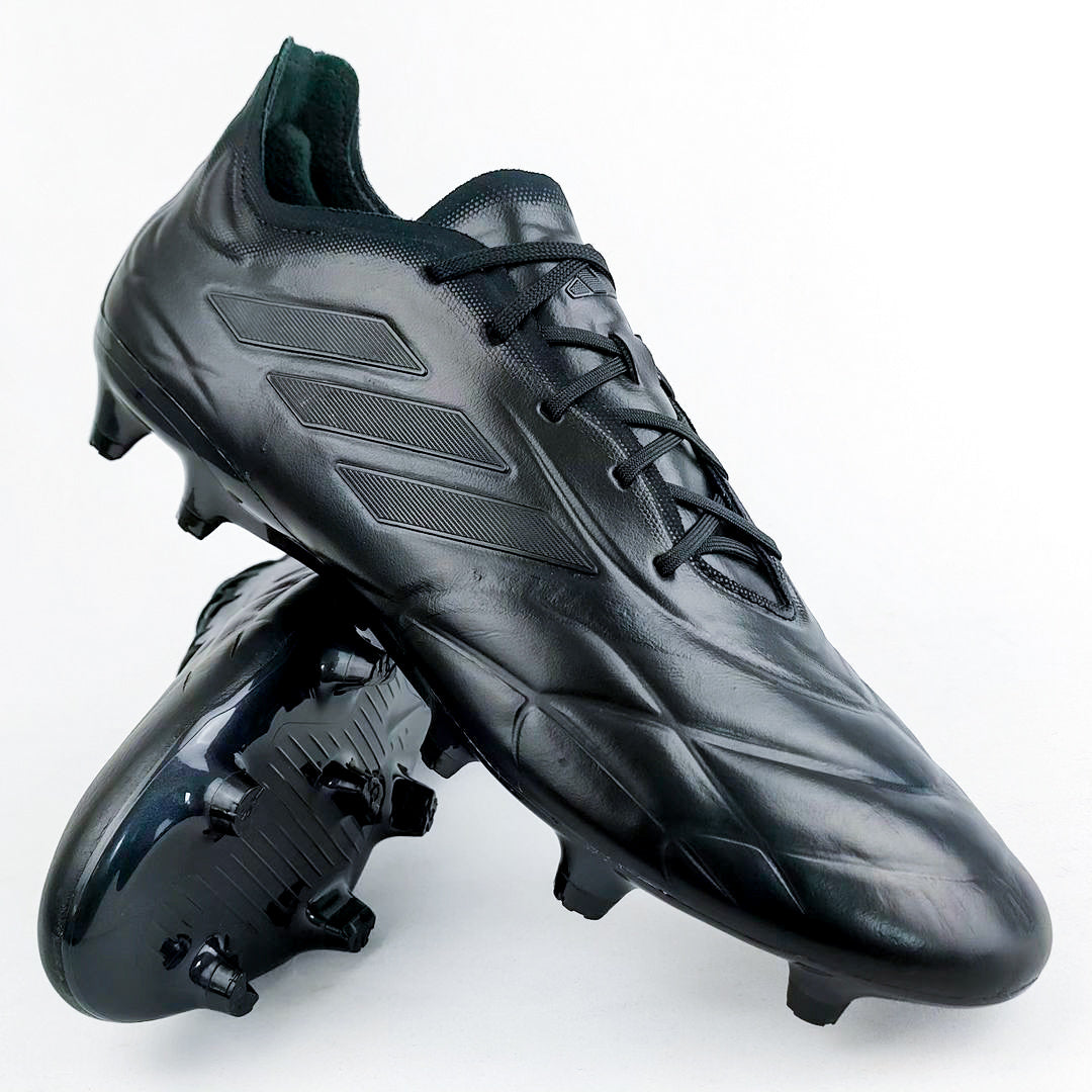 Adidas Copa Pure .1 FG - Core Black/Core Black *In Box*
