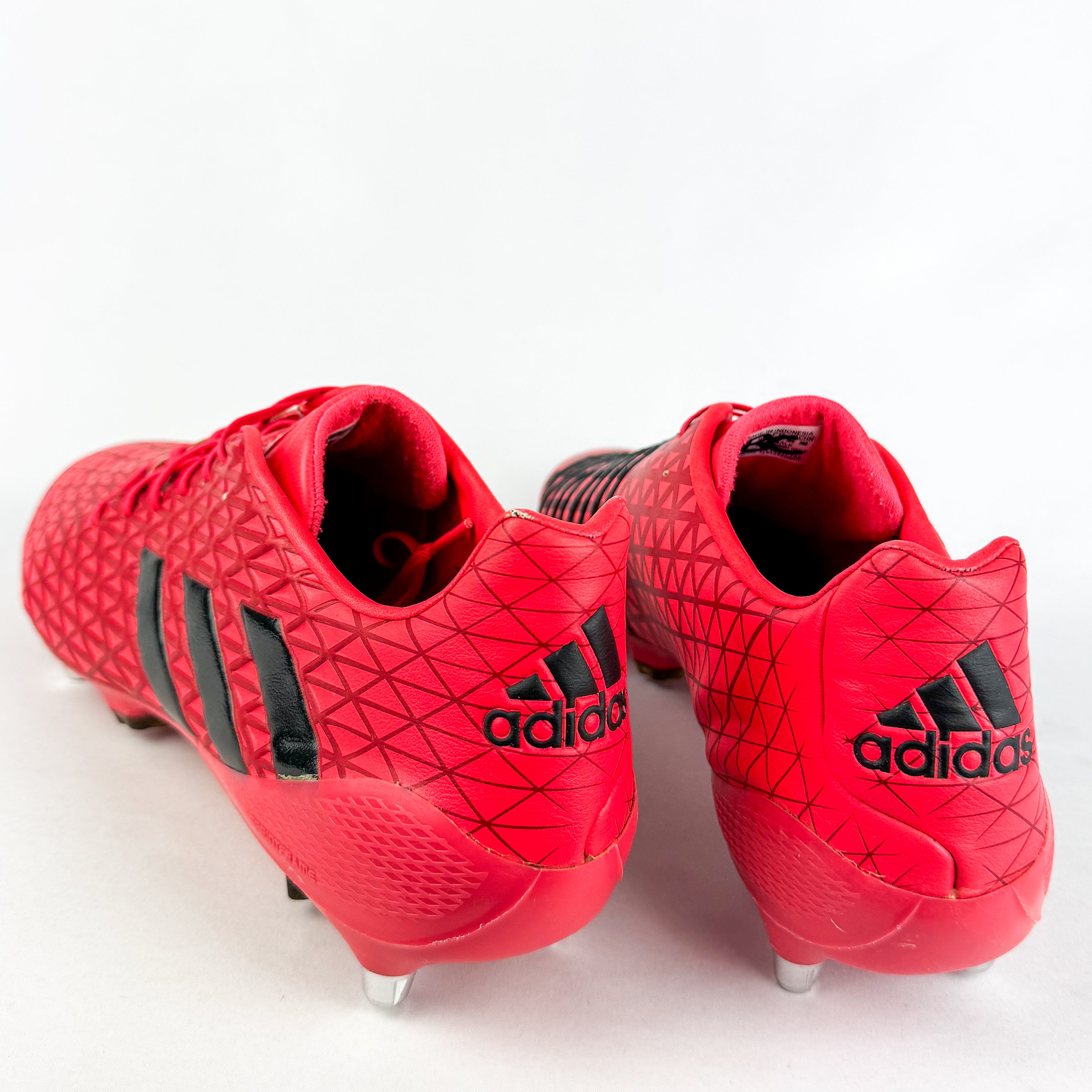 Adidas Predator Malice SG - Shock Red/Core Black/Power Red