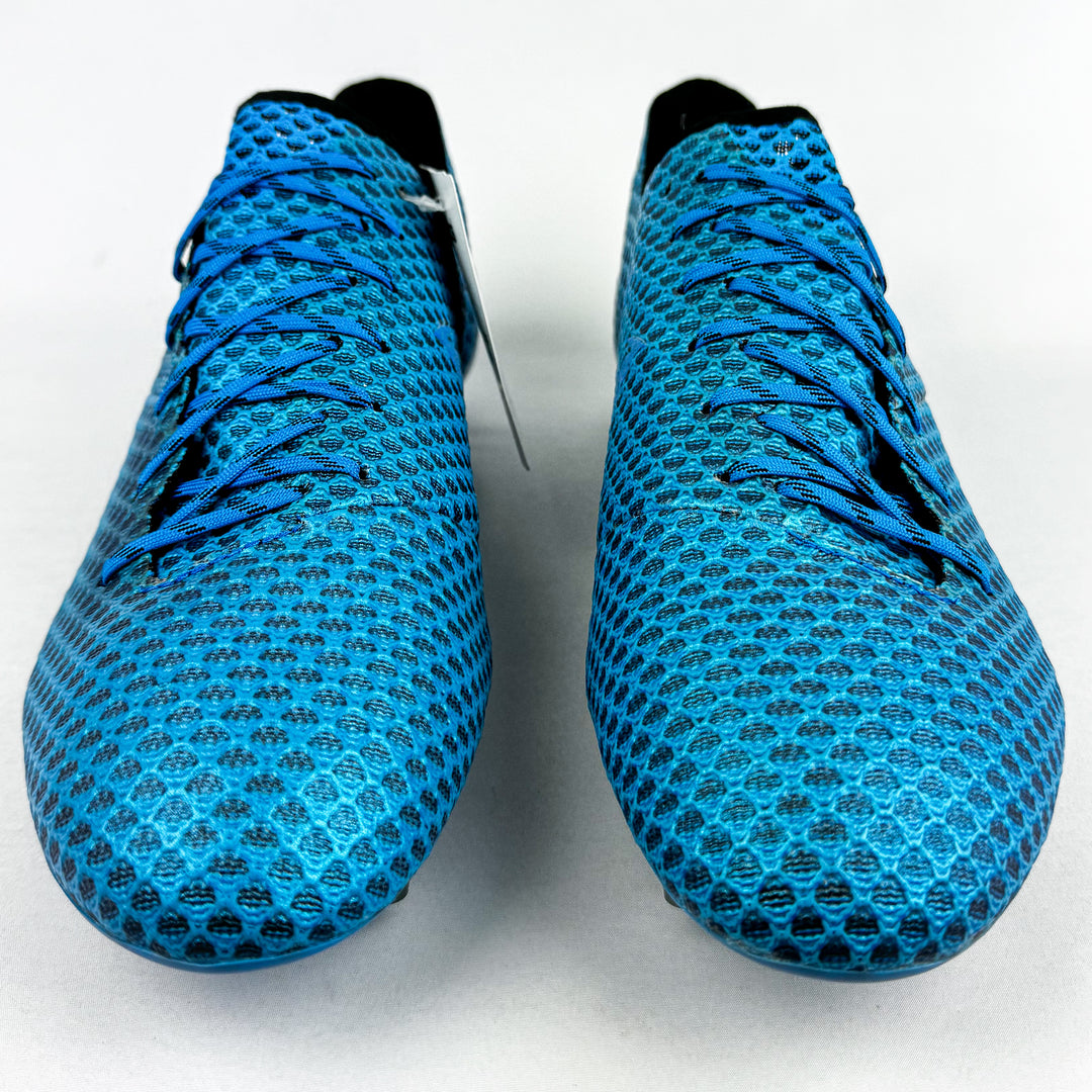 Adidas Messi 16.1 FG - Shock Blue/Metallic Silver/Core Black *In Box*