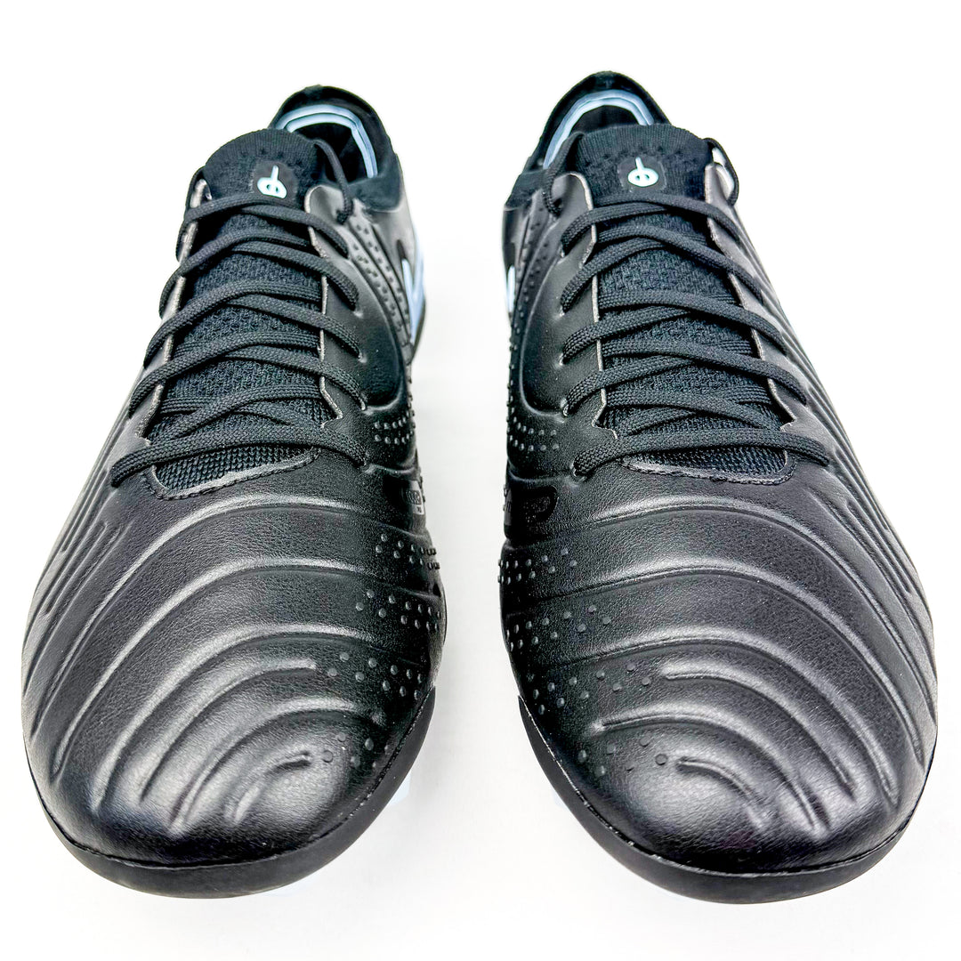 Nike Tiempo Legend 10 Elite FG  - Black/Ice Blue *In Box*