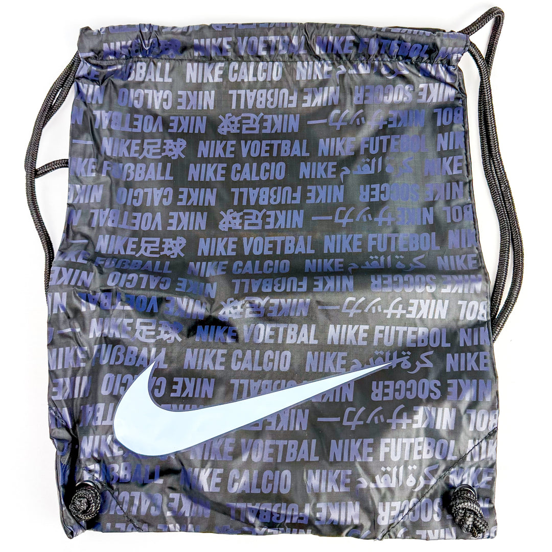 Nike Tiempo Legend 10 Elite FG  - Black/Ice Blue *In Box*