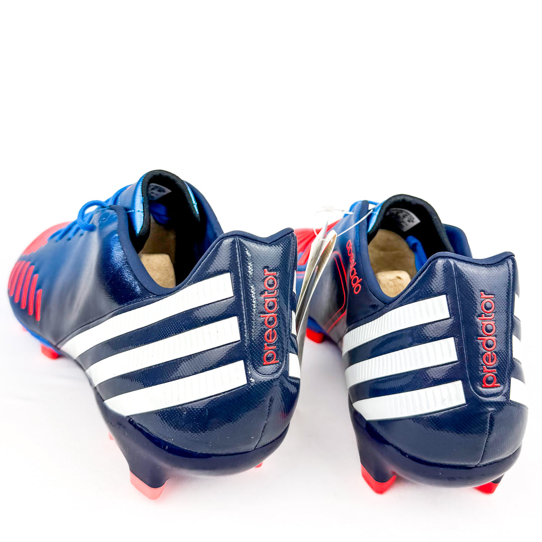 Adidas Predator LZ Absolado FG - Blue/White/Infrared *In Box*