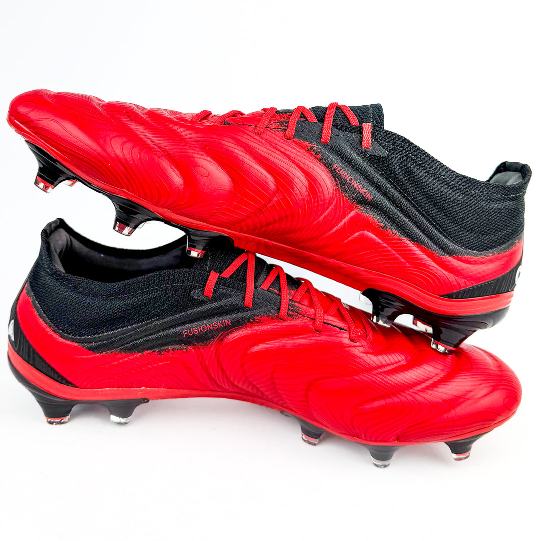 Adidas Copa 20.1 FG - Active Red/White/Core Black *Brand New*