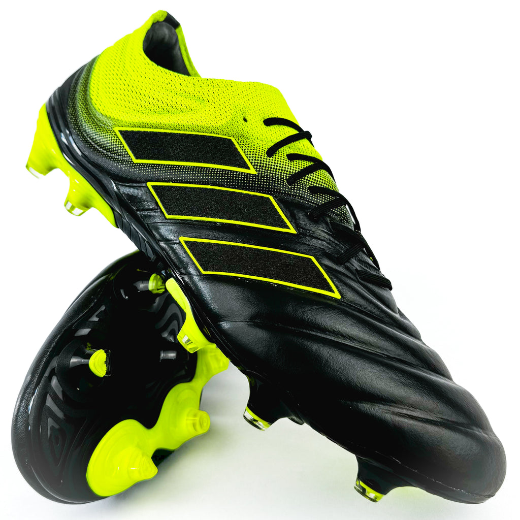 Yellow Adidas Copa Uk Adidas Copa TF AC8206
