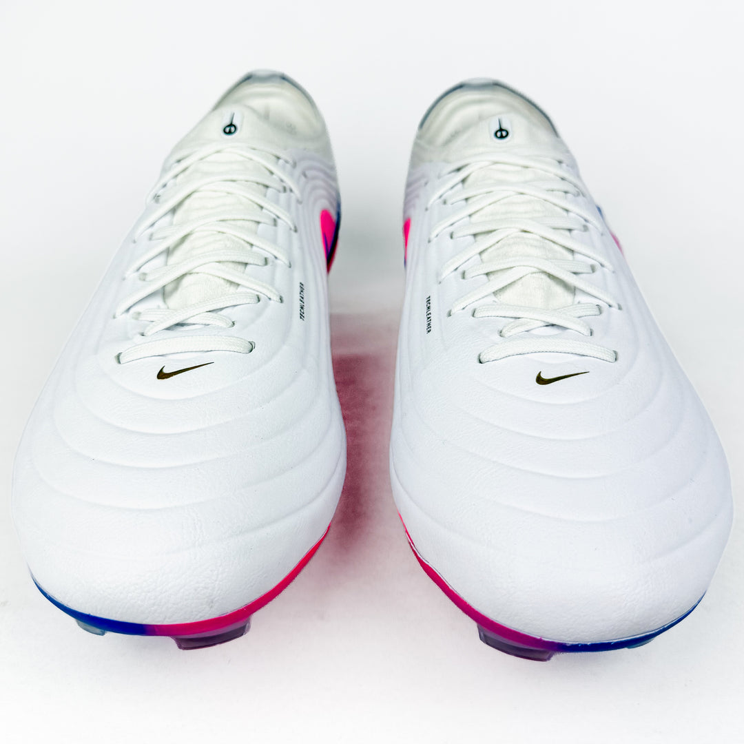 Nike Tiempo Maestro Elite FG - White/Racer Blue/Pink Blast/Black *In Box*