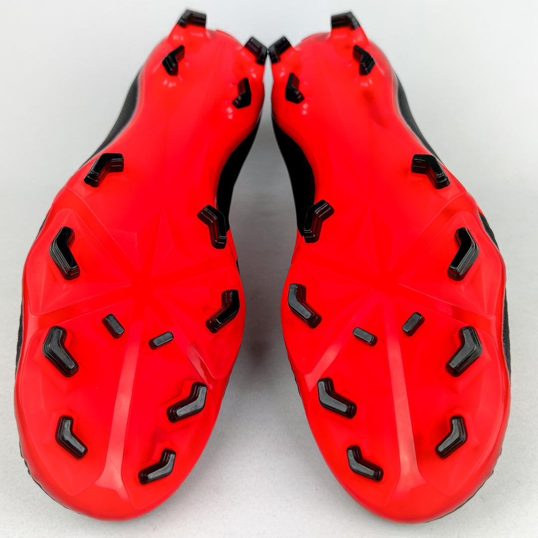 Nike Phantom Venom Academy FG - Black/Bright Crimson *In Box*