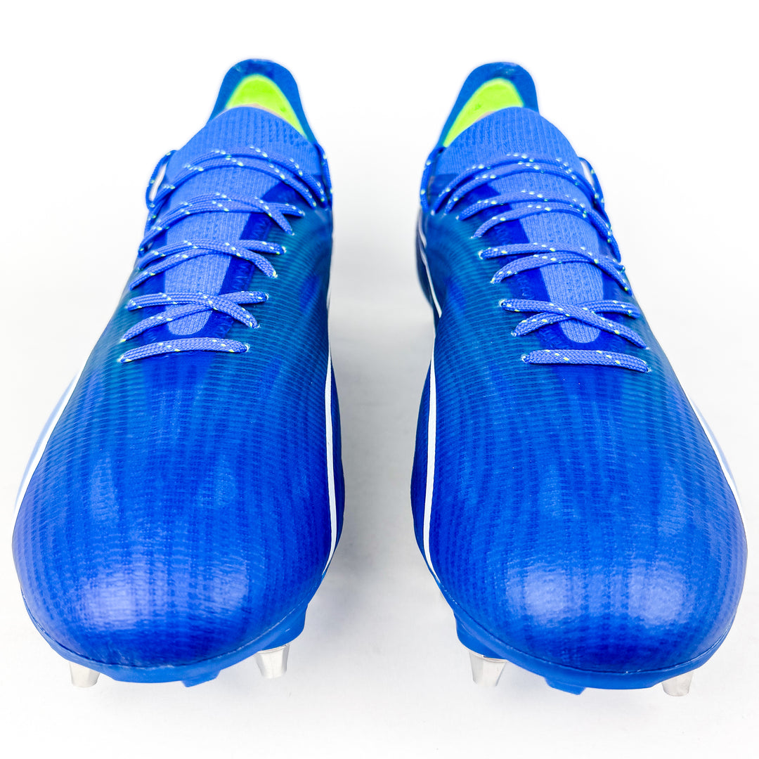Puma Ultra Ultimate SG - Ultra Blue/Puma White/Pro Green *In Box*