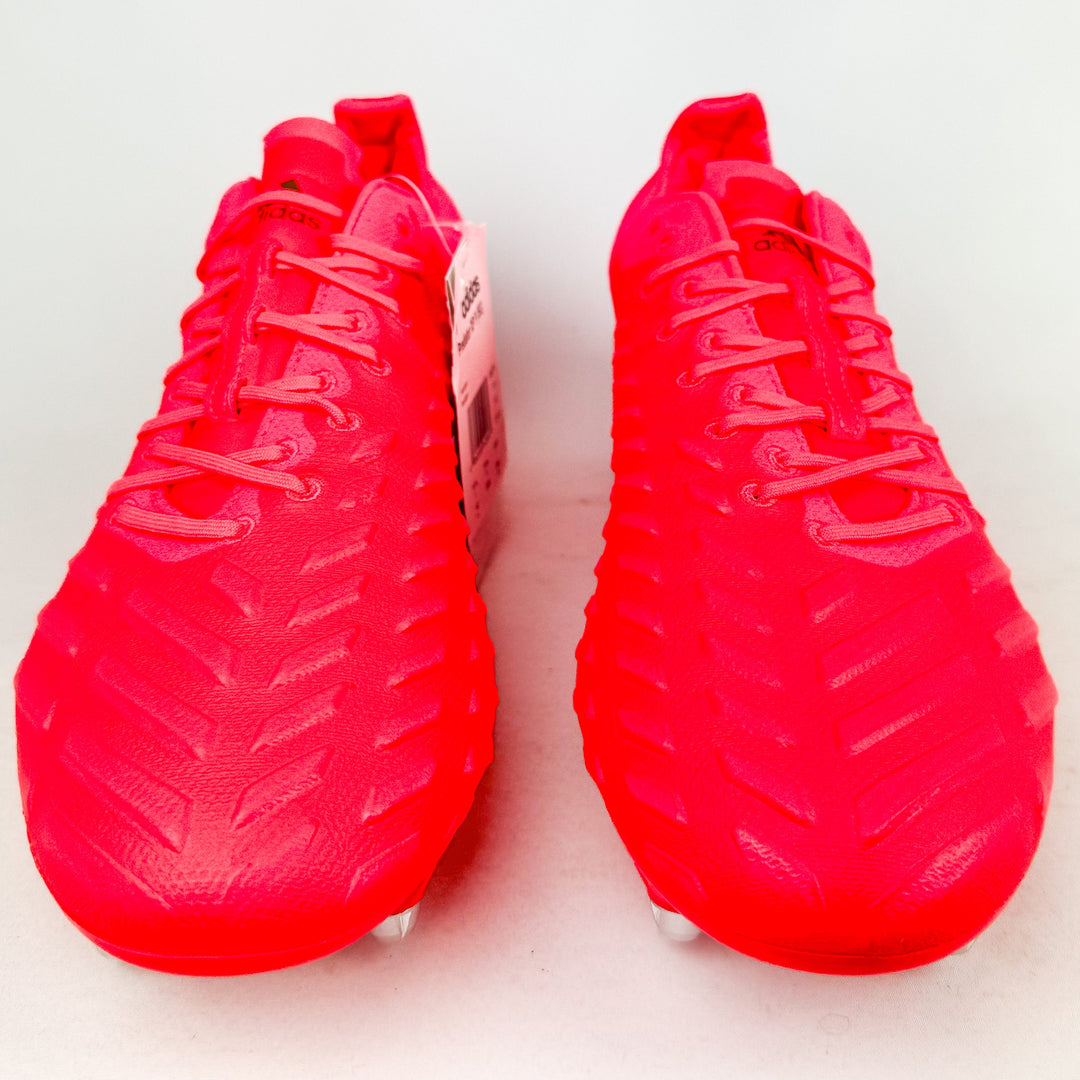 Adidas Predator XP SG Promo - Salmon Pink/Core Black/Gold Metallic *In Box*