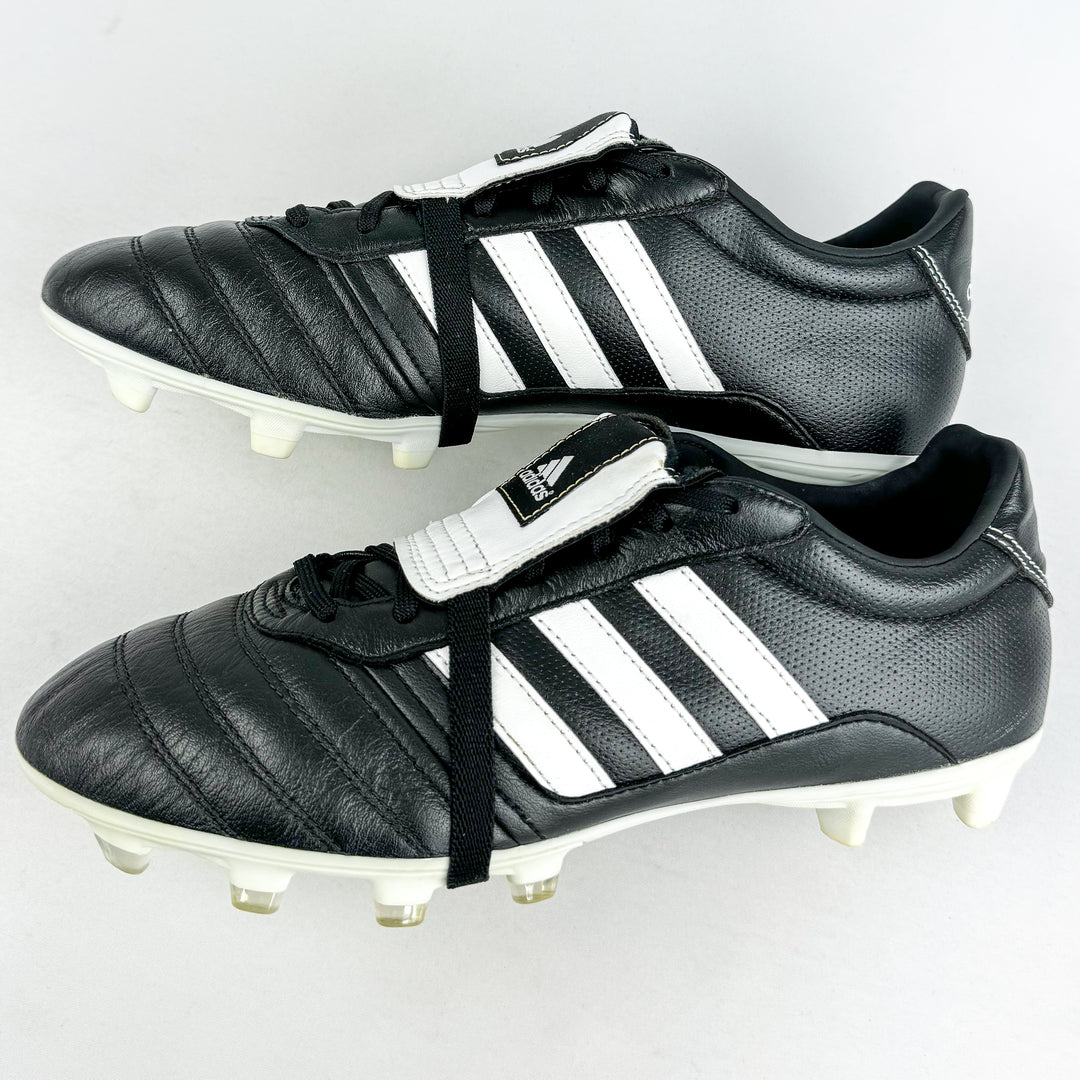 Adidas Gloro 15.1 FG - Core Black/White *Pre-Owned*