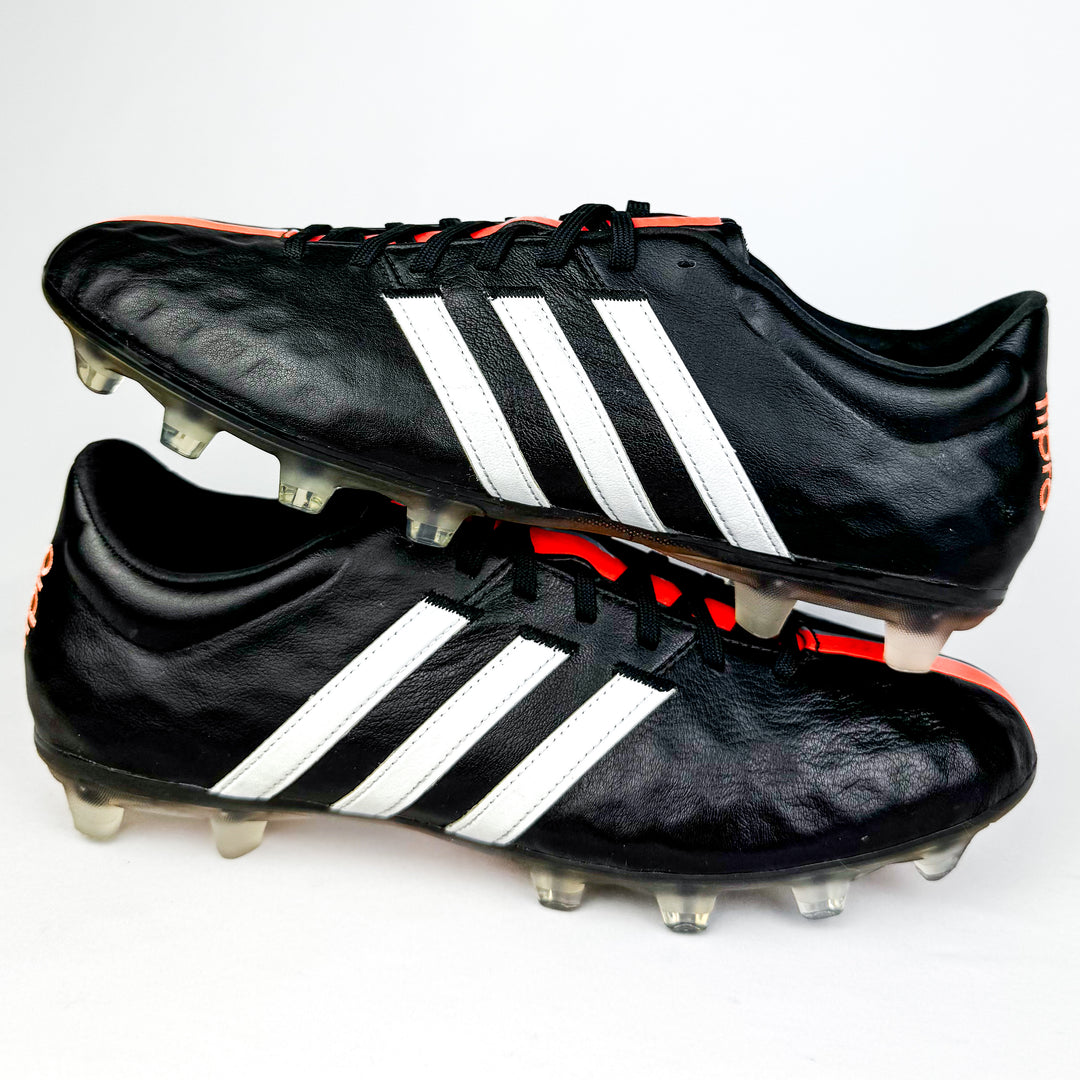 Adidas 11Pro 2014 FG - Black/Flash Orange/White *In Box*