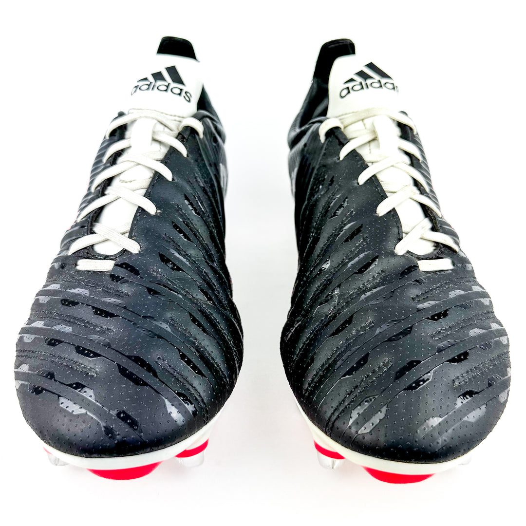 Adidas Malice SG - Black/Signal Pink/White *Pre-Owned*