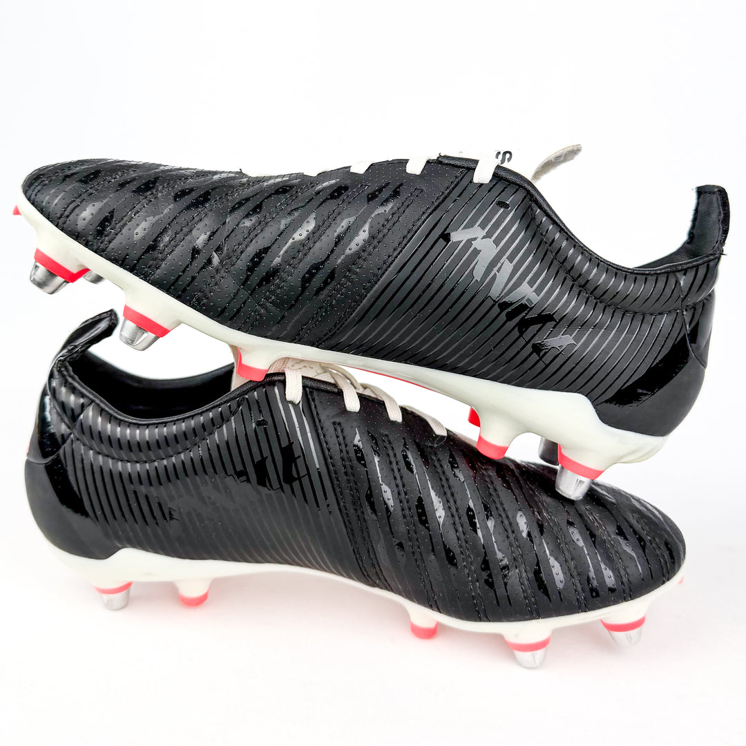 Adidas Malice SG - Black/Signal Pink/White *Pre-Owned*