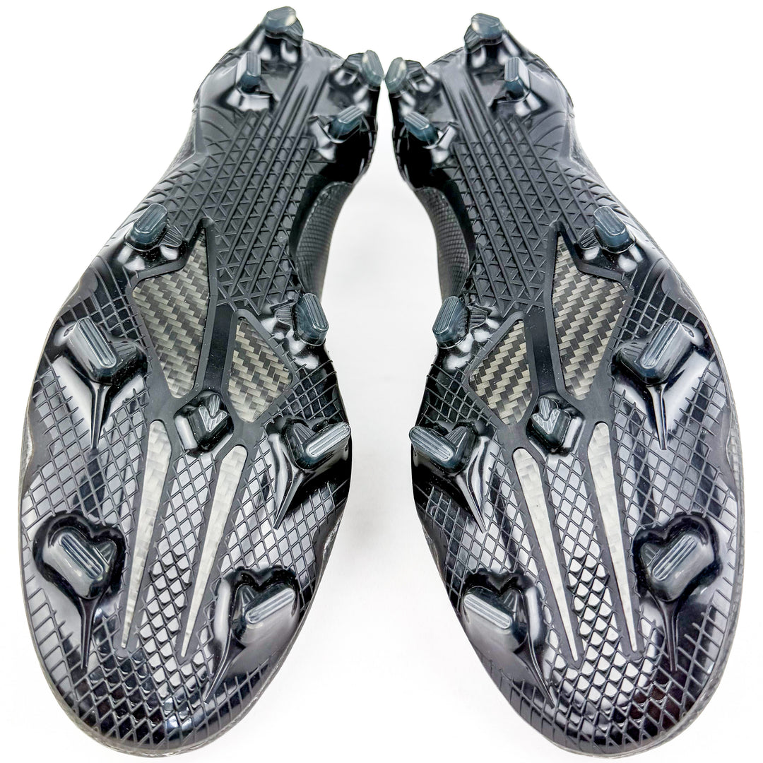 Adidas X Ghosted.1 FG - Core Black/Signal Cyan/Grey Six *In Box*