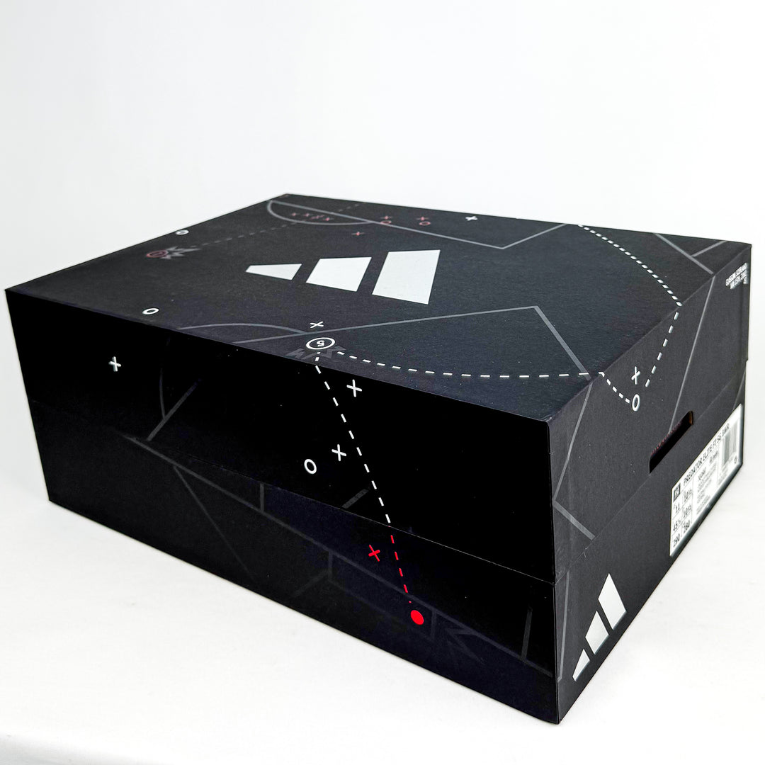 Adidas Predator Elite Tongue x Moments SG - Core Black/White/Vivid Red *In Box*