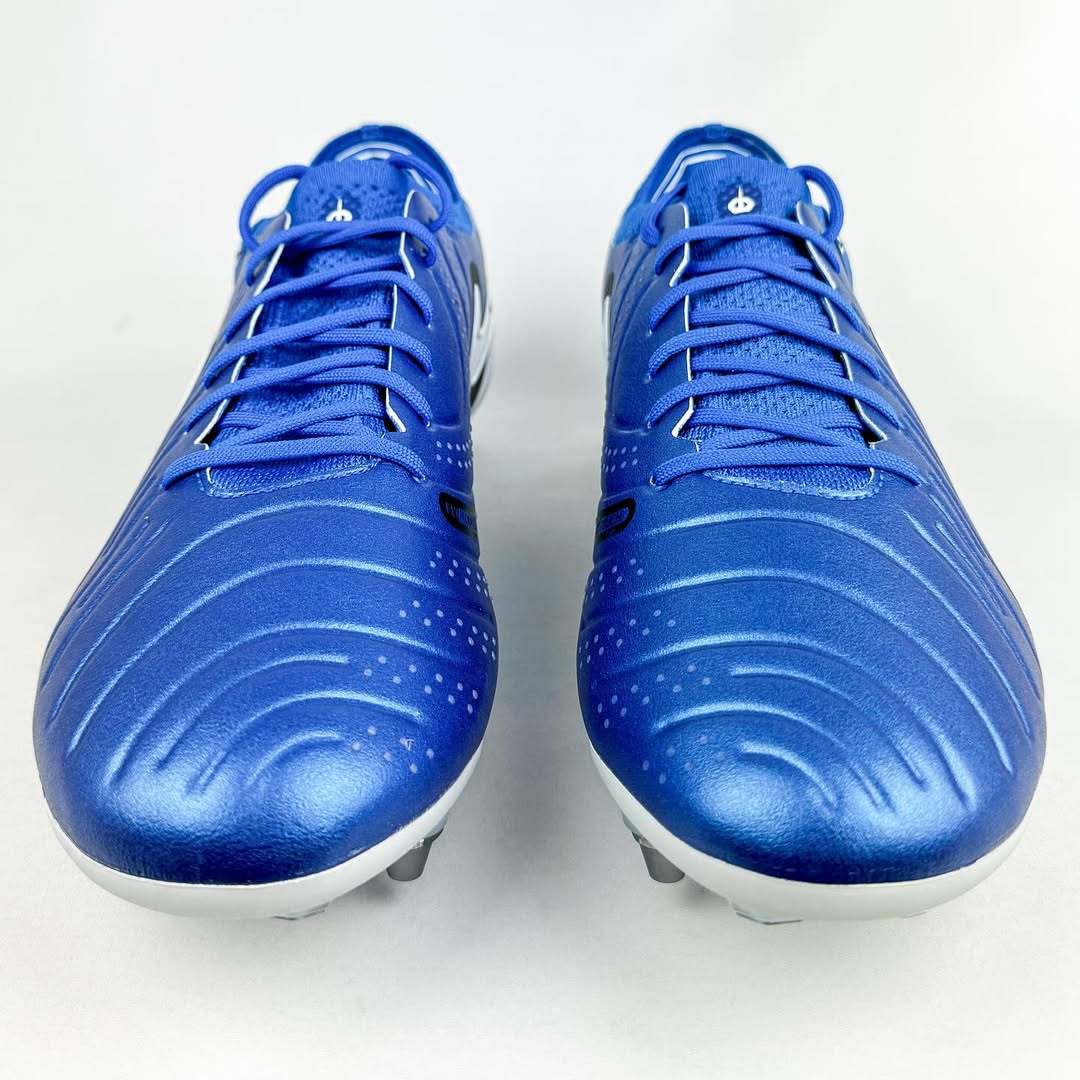 Nike Tiempo Legend 10 Elite SG-Pro  - Soar Blue/White/Black *Brand New*