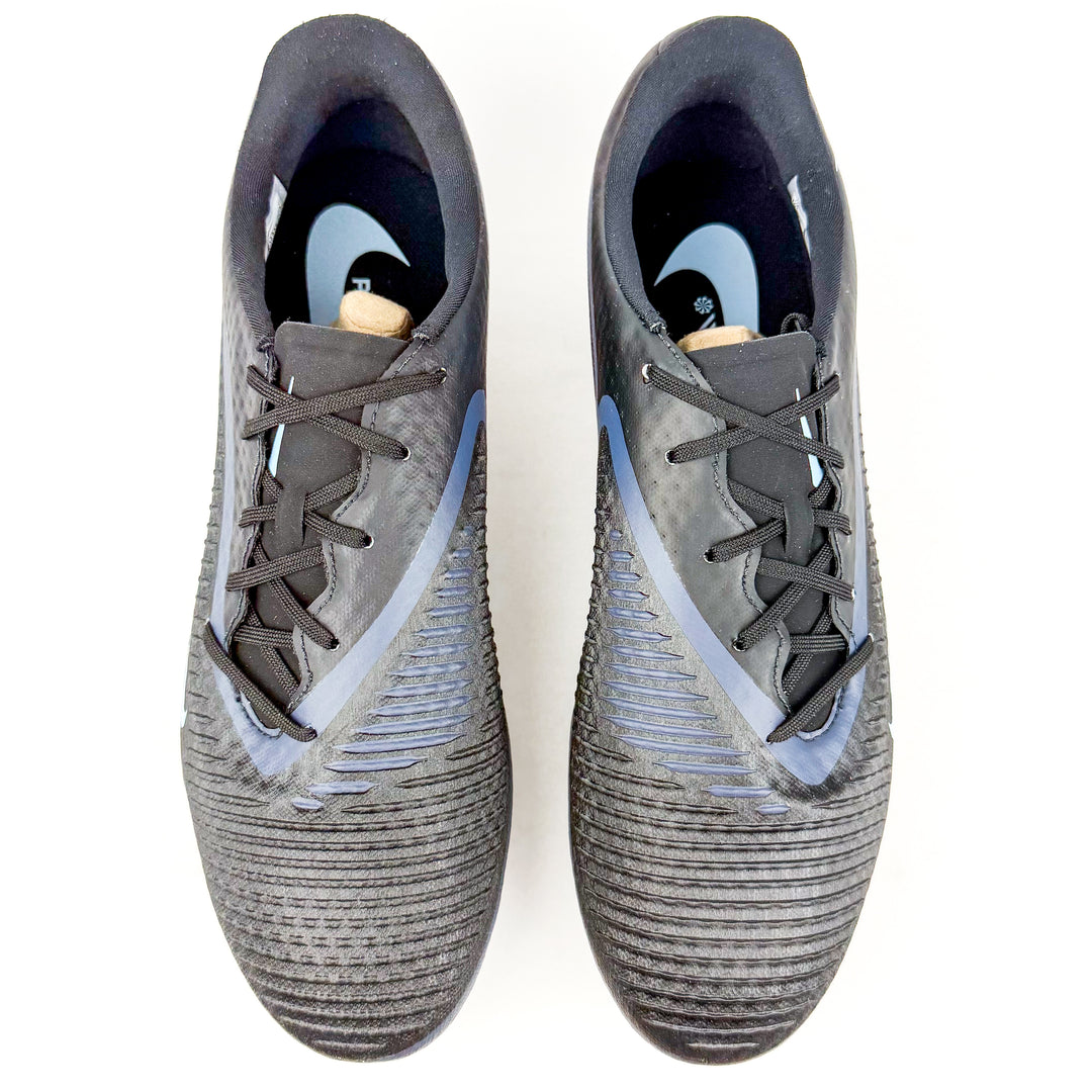 Nike Phantom 6 Academy Low AC SG-Pro - Black/Ice Blue *In Box*