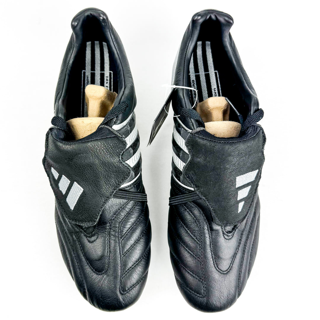 Adidas Supernova II X-TRX 2003 FG - Black/Silver *In Box*