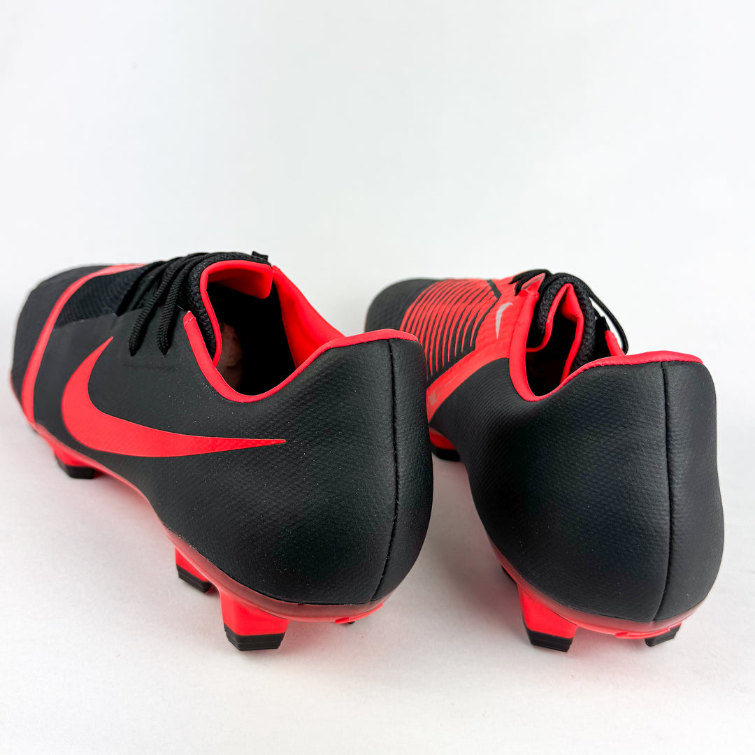 Nike Phantom Venom Academy FG - Black/Bright Crimson *In Box*