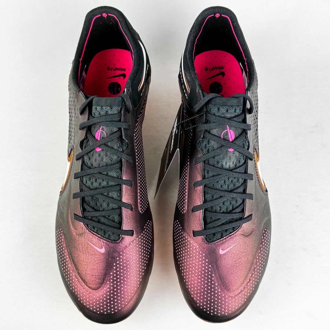 Nike Tiempo Legend 9 Elite SG-Pro - Player Edition - Space Purple/Off-Noir/Pink Blast/White *In Box*