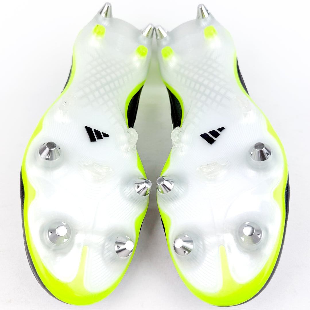 Adidas Copa Pure III .1 SG - Black/Lucid Lemon/White *Brand New*