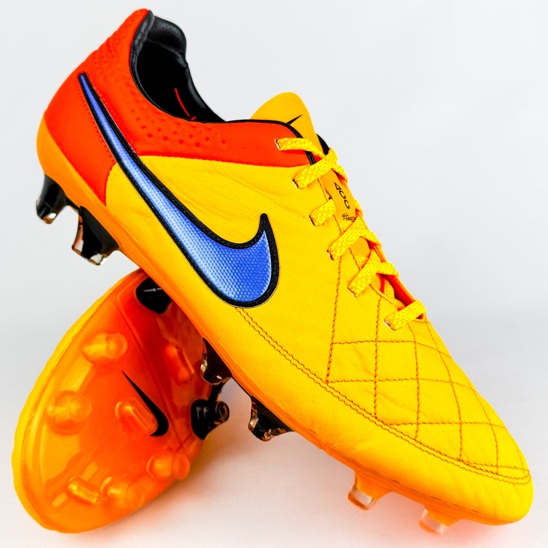 Nike Tiempo Legend V ACC FG - Laser Orange/Persian Violet/Total Orange *Player-Issued*