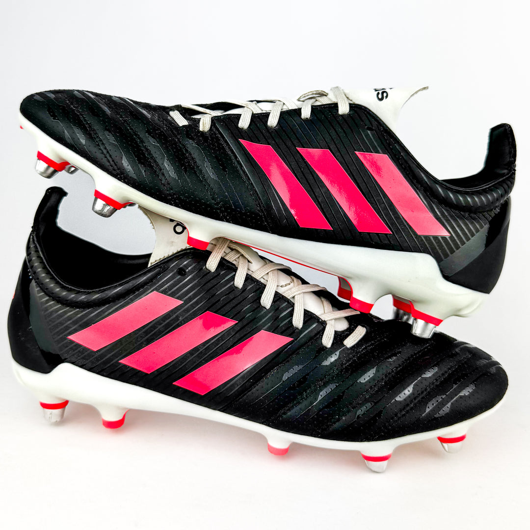 Adidas Malice SG - Black/Signal Pink/White *Pre-Owned*