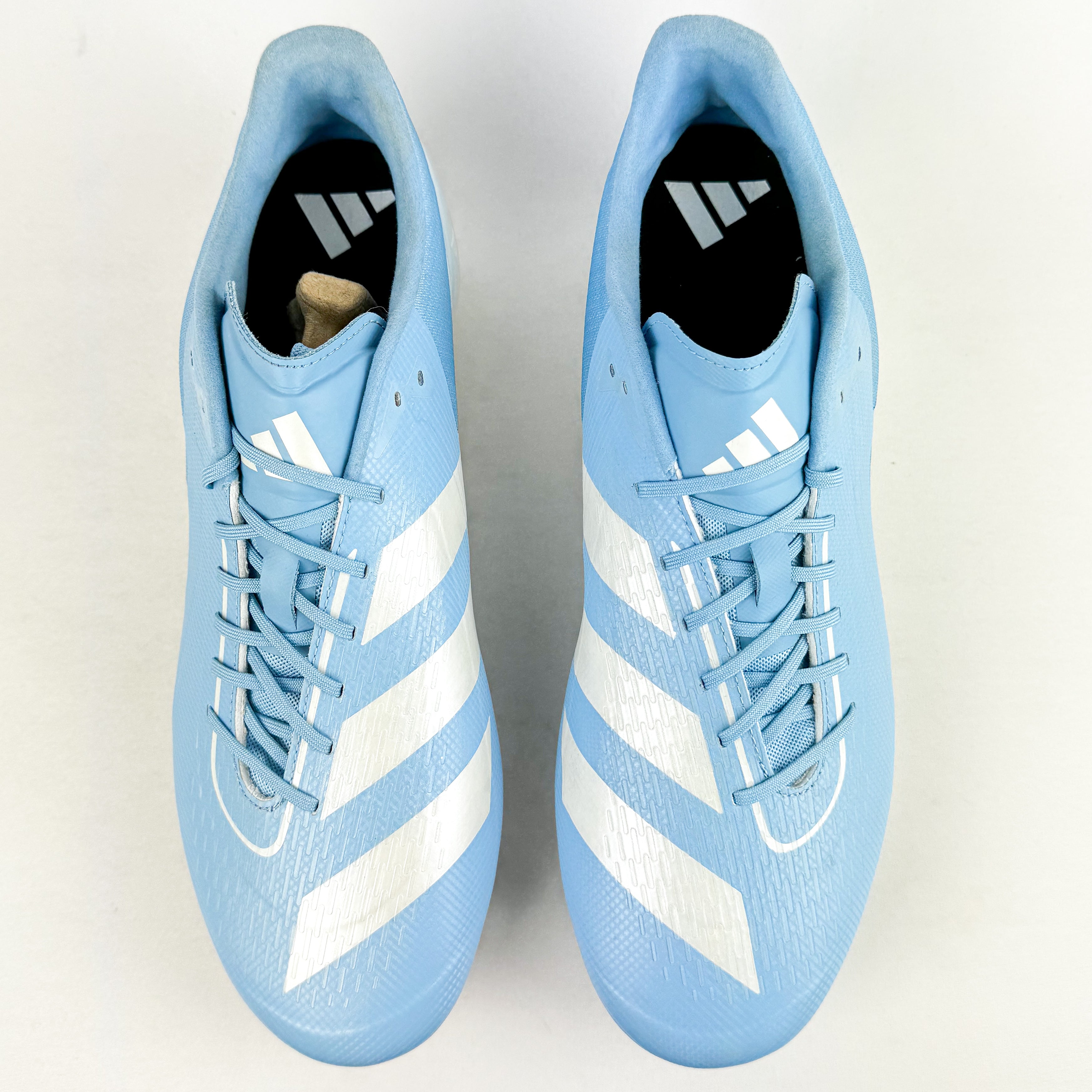 Adidas Adizero RS15 Ultimate SG - Team Light Blue/Zero