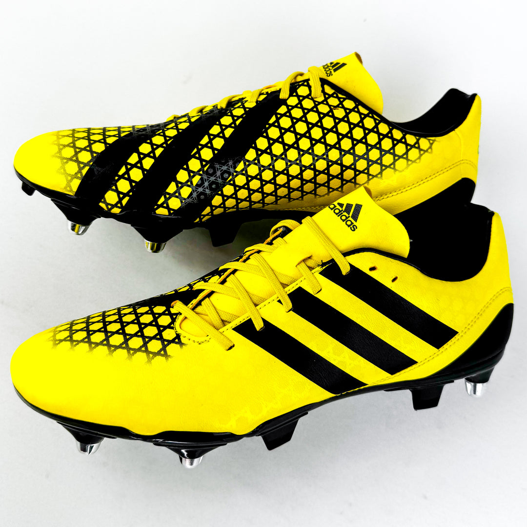 Adidas Incurza TRX SG - Bright Yellow/Night Metallic/Black *In Box*