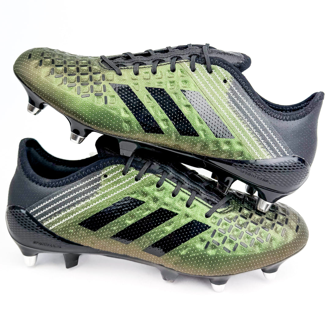 Adidas Predator Malice Control SG - Core Black/Core Black/Utility Black *In Box*