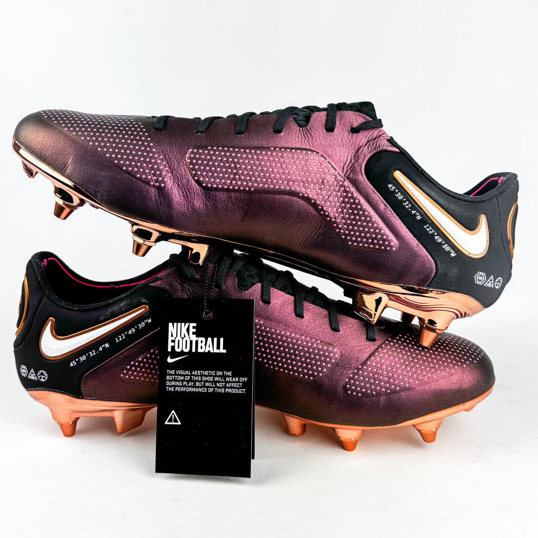 Nike Tiempo Legend 9 Elite SG-Pro - Player Edition - Space Purple/Off-Noir/Pink Blast/White *In Box*