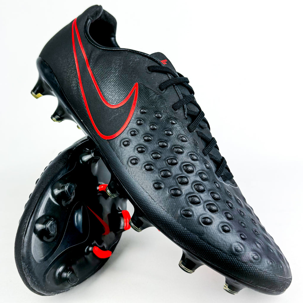 Shoes Nike Nike Magista Opus Nz Nike Magista Opus II FG Black
