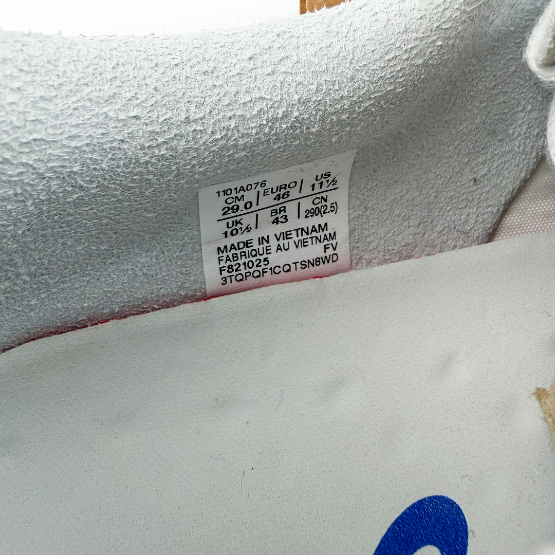 ASICS DS Light X-Fly 6 FG - White/ASICS Blue *In Box*
