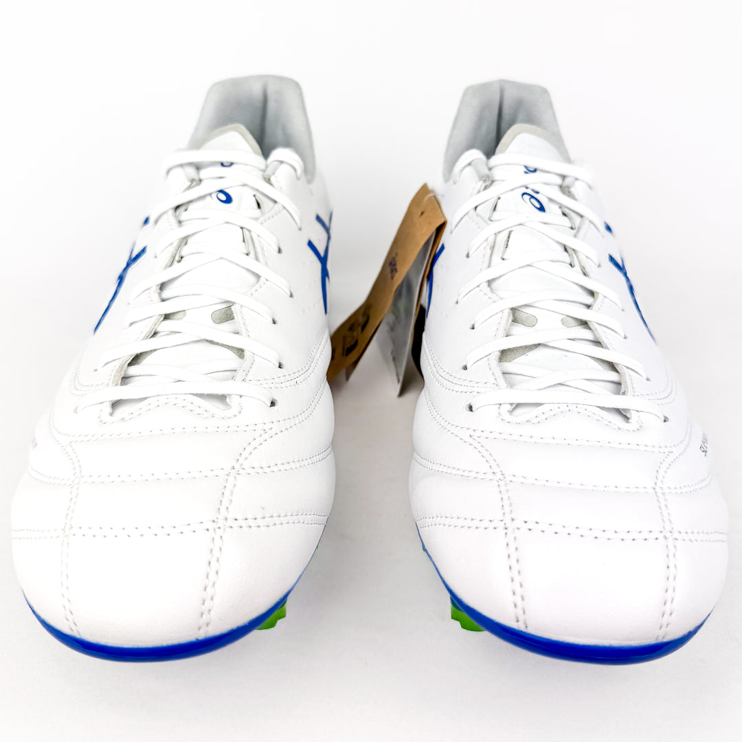ASICS DS Light X-Fly 6 FG - White/ASICS Blue *In Box*