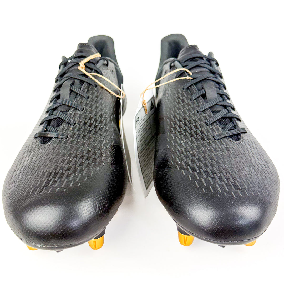 Adidas Adizero RS15 Pro SG - Black/Black *Sample*