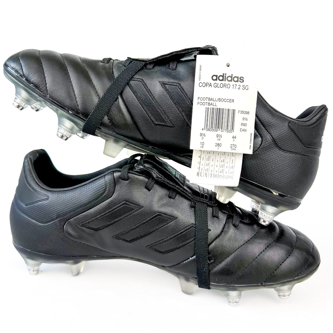 Adidas Copa Gloro 17 SG - Core Black/Clear Mint *Brand New*