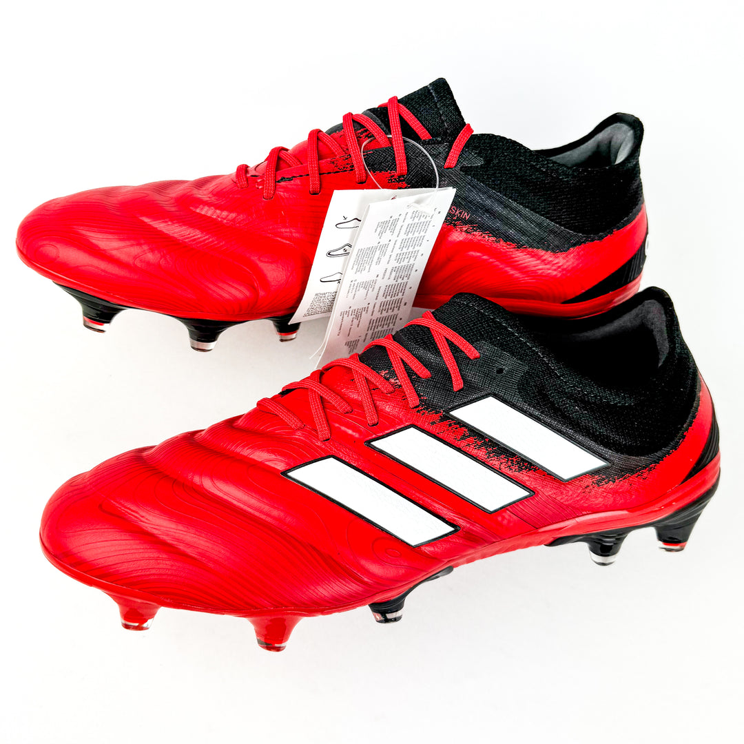 Adidas Copa 20.1 FG - Active Red/White/Core Black *In Box*