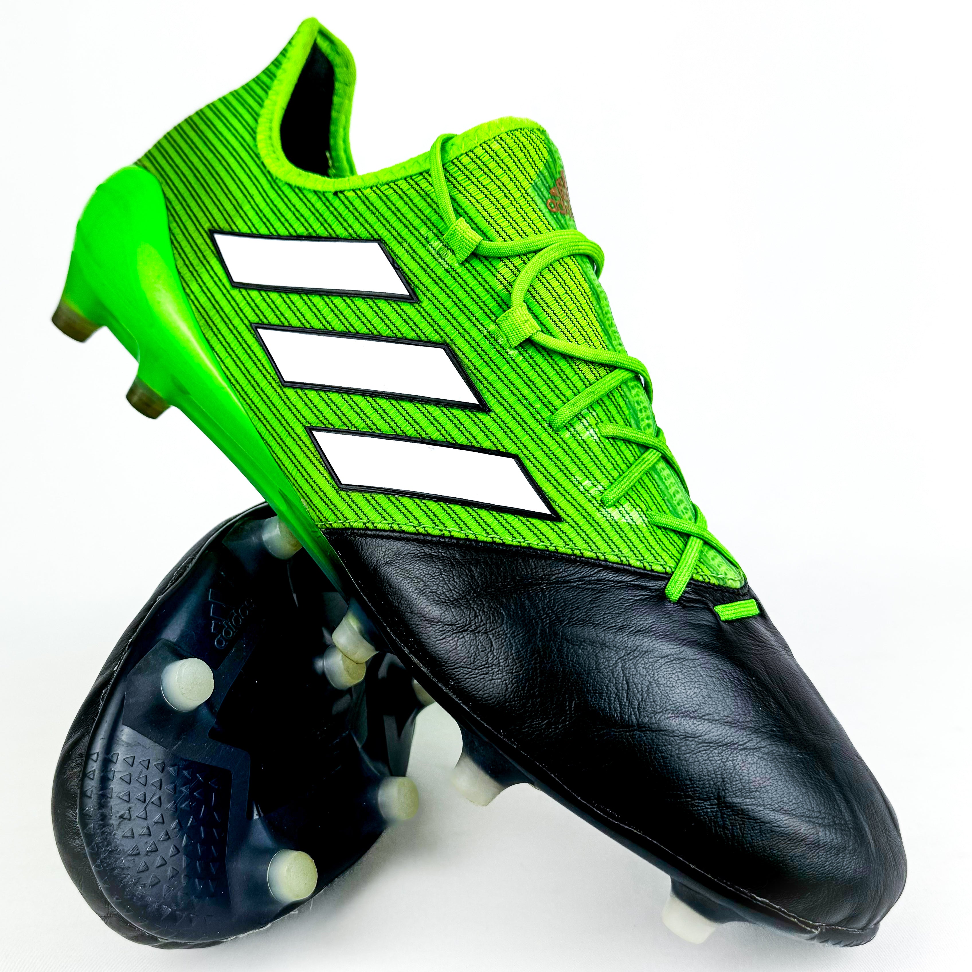 Adidas ace 17.1 black fashion