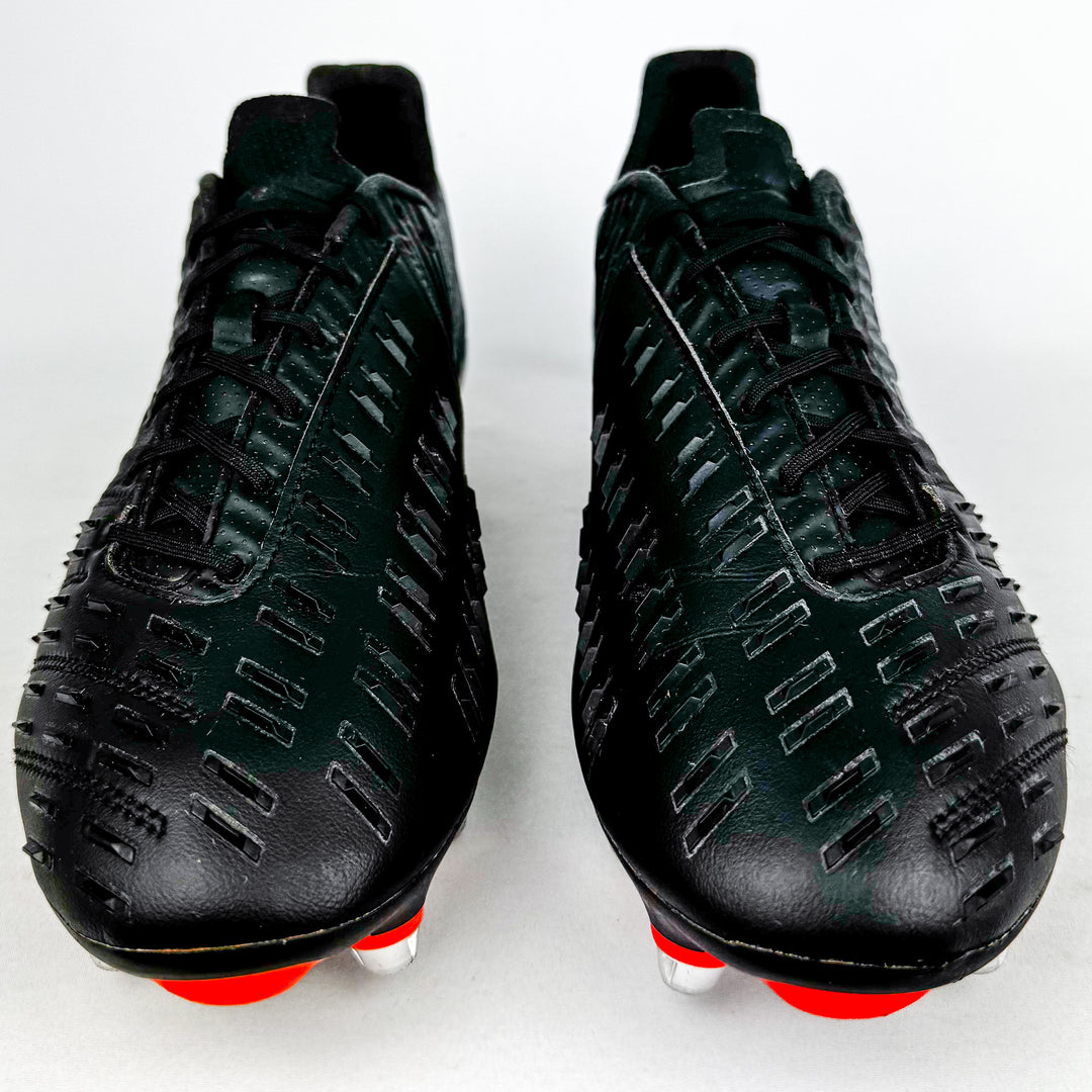 Adidas Predator Malice Control SG - Core Black/Solar Orange *Pre-Owned*