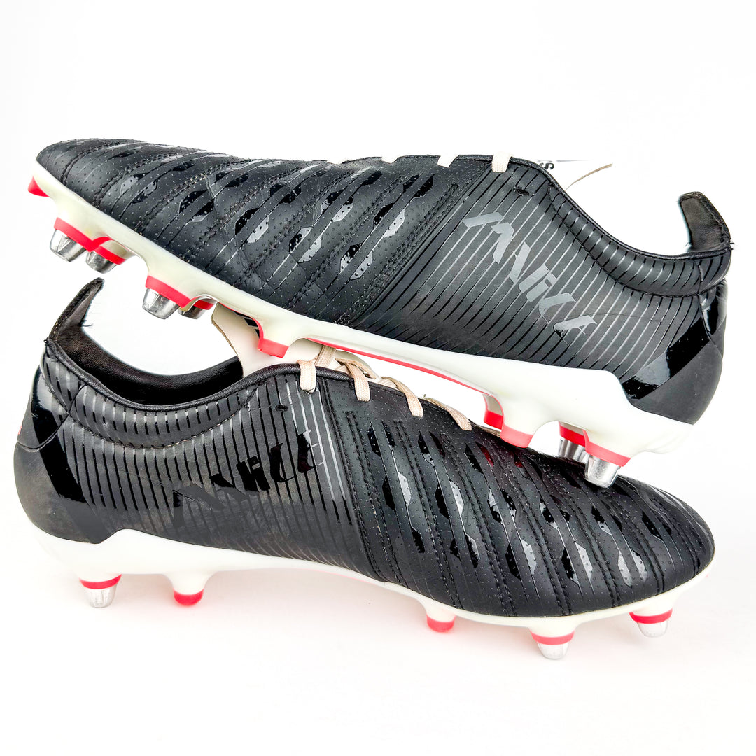 Adidas Malice SG - Black/Signal Pink/White *Pre-Owned*