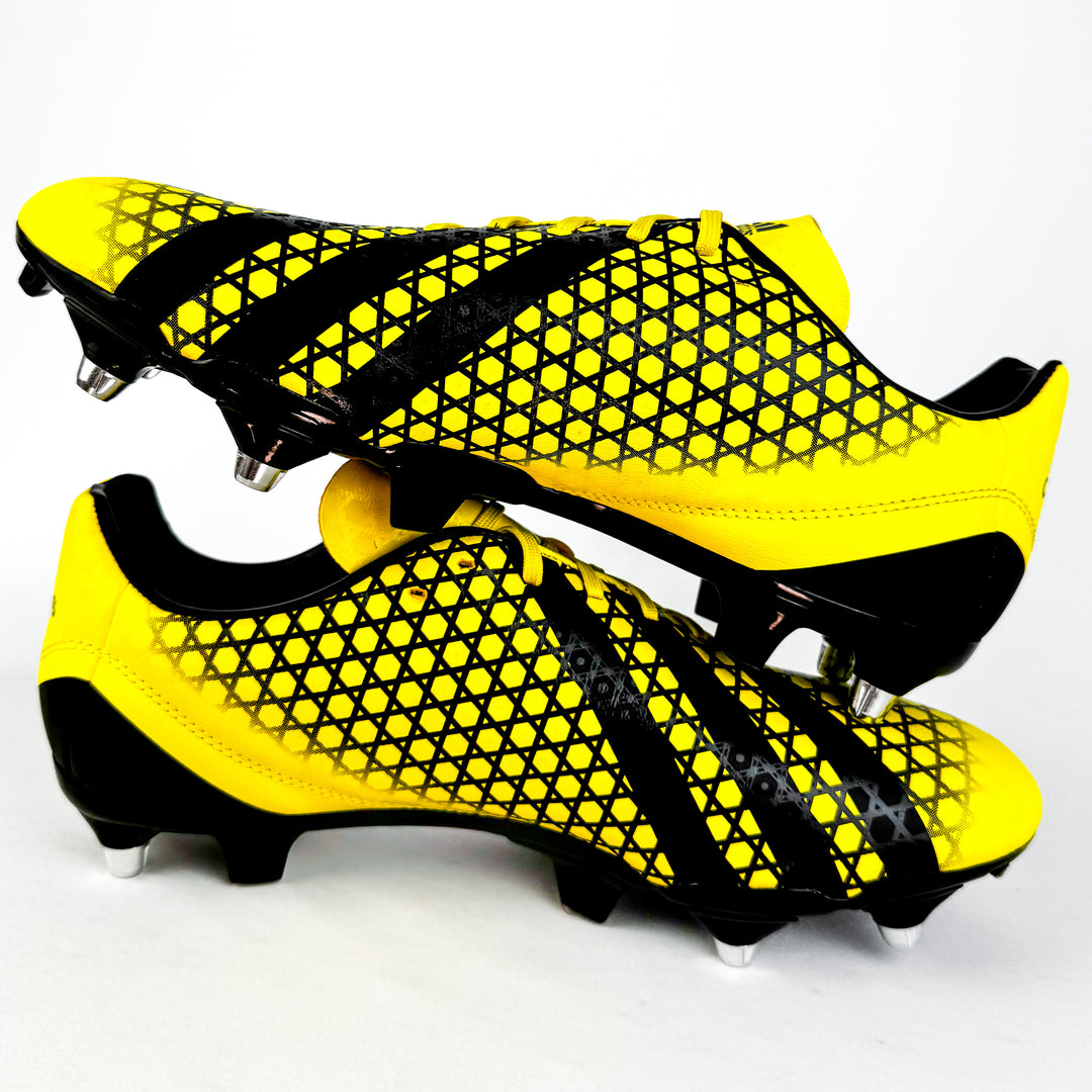 Adidas Incurza TRX SG - Bright Yellow/Night Metallic/Black *In Box*