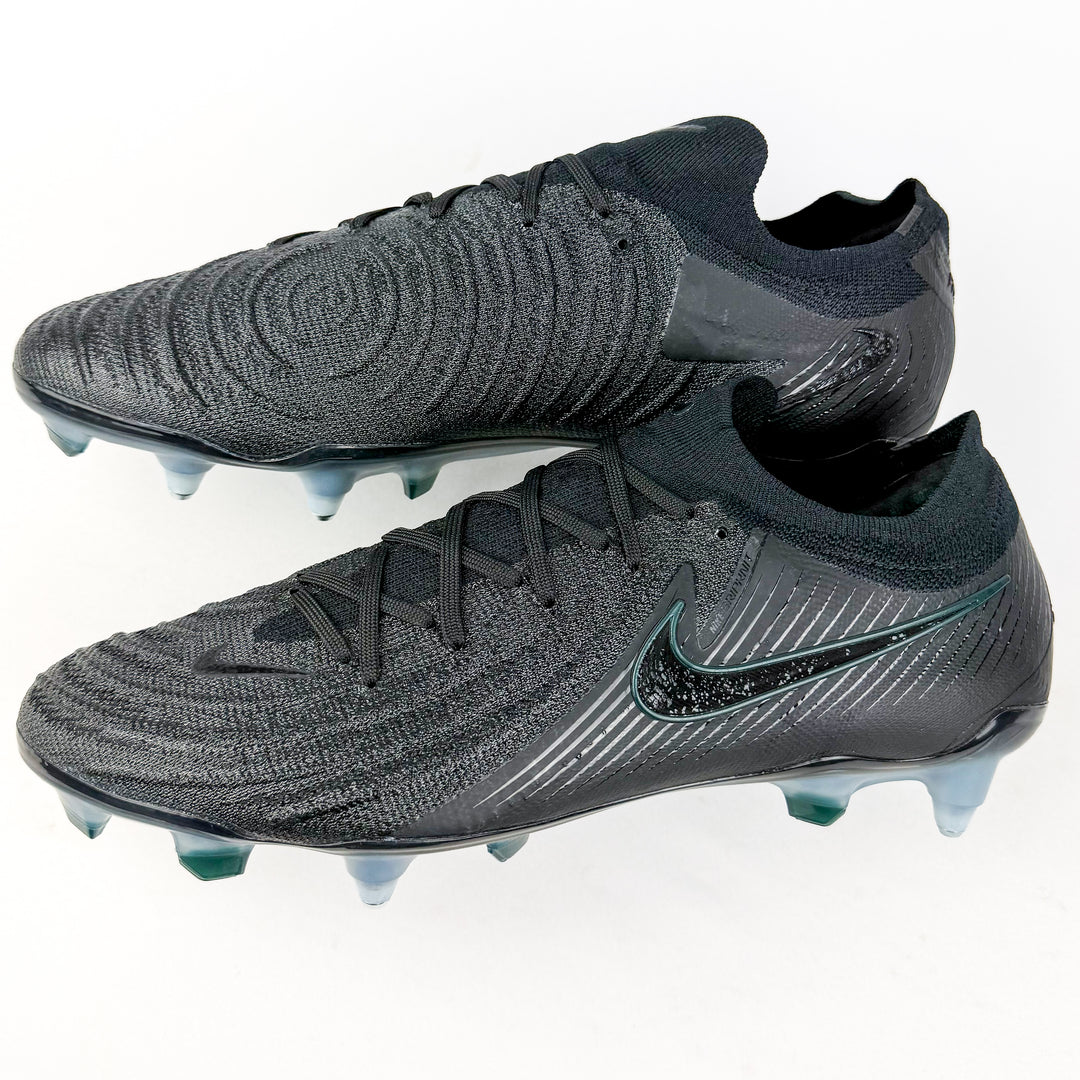 Nike Phantom GX II Elite AC SG-Pro - Black/Deep Jungle *In Box*