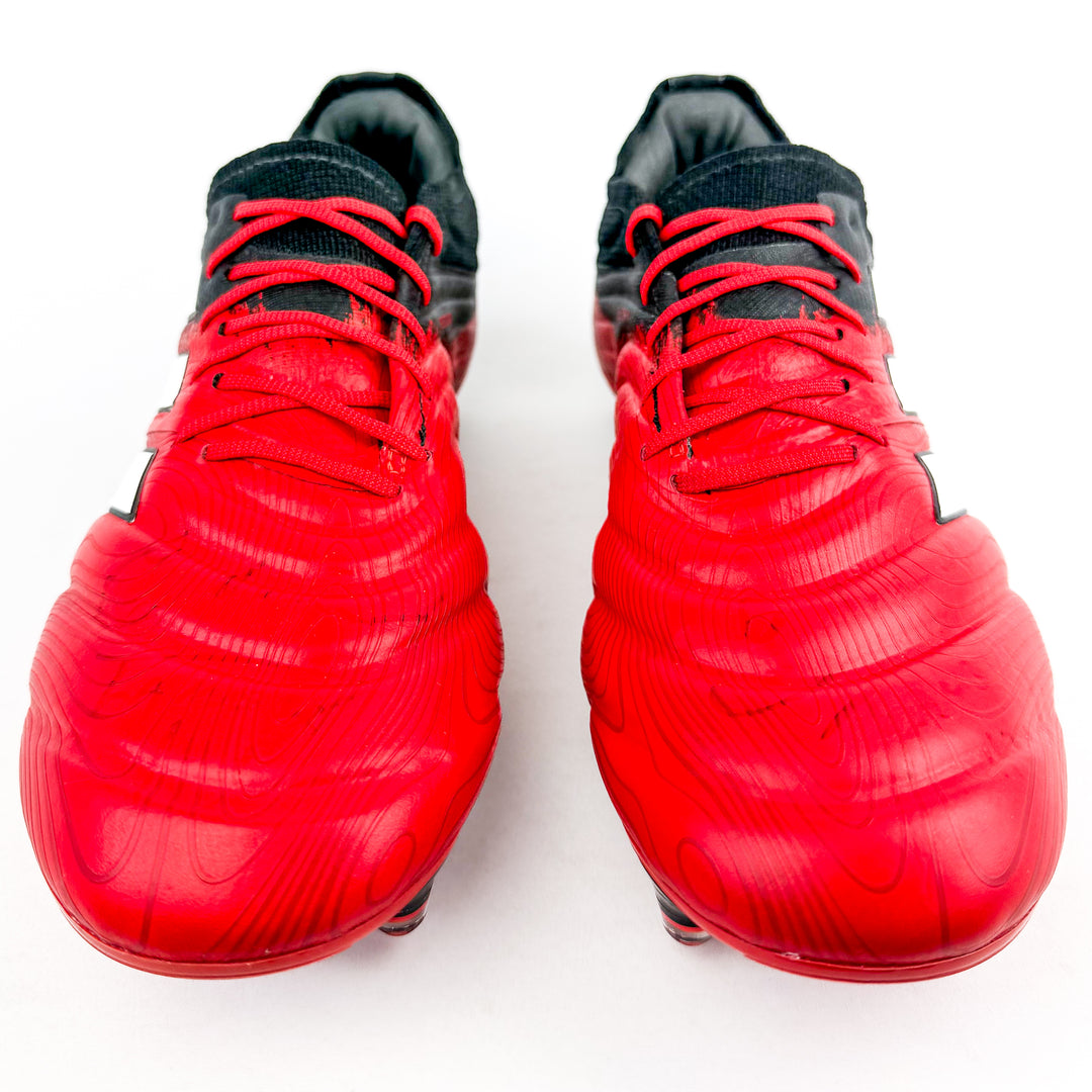 Adidas Copa 20.1 FG - Active Red/White/Core Black *Brand New*