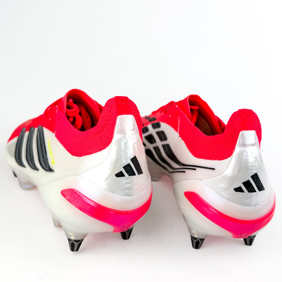 Adidas Predator Elite SG - Lucid Red/Core Black/White *Brand New*