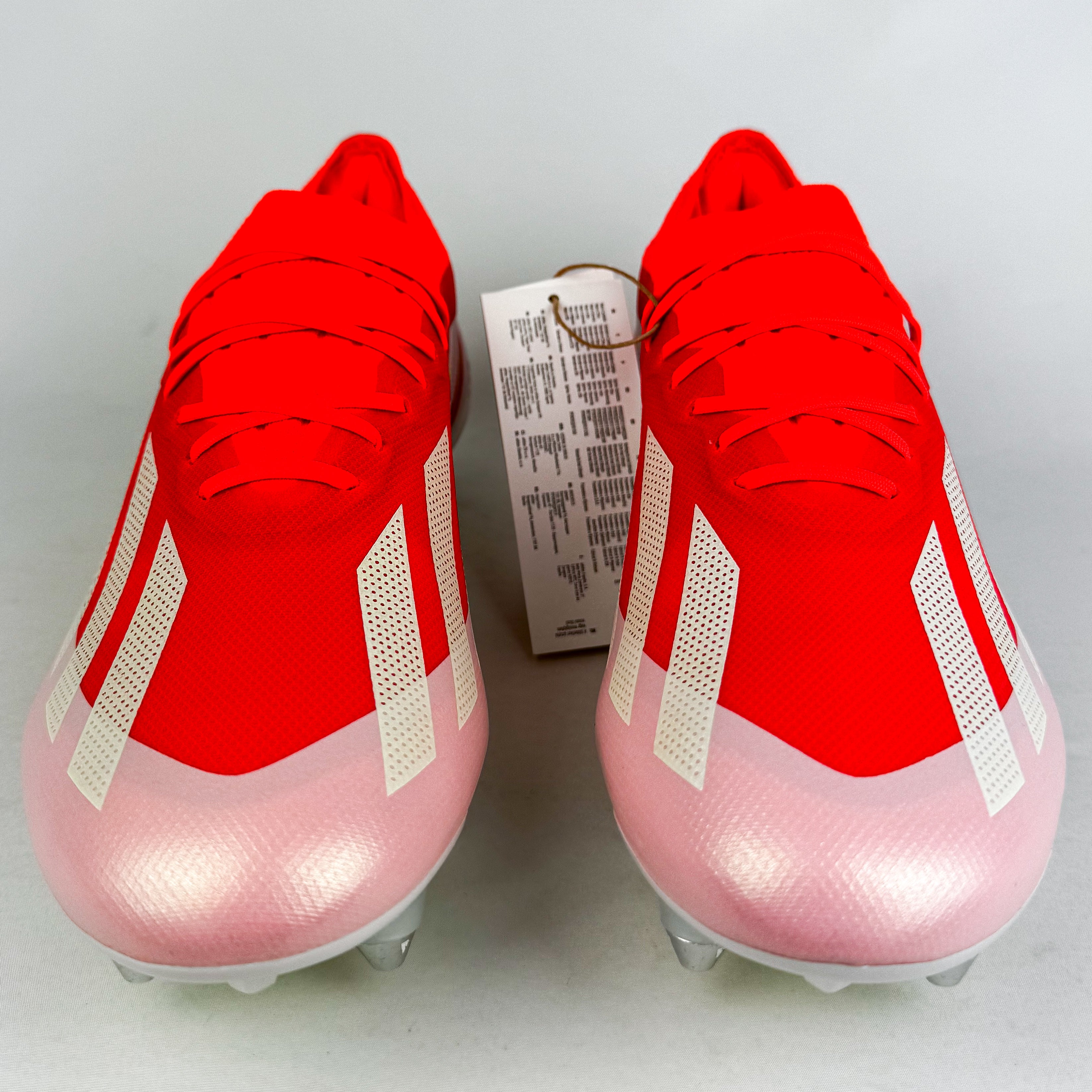 Adidas X Crazyfast .1 SG - Solar Red/White/Team Solar Yellow *In