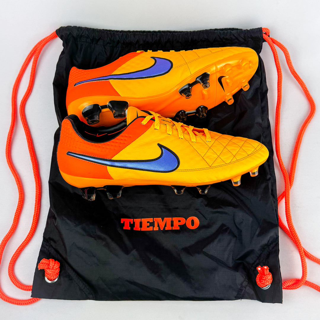 Nike Tiempo Legend V ACC FG - Laser Orange/Persian Violet/Total Orange *Player-Issued*