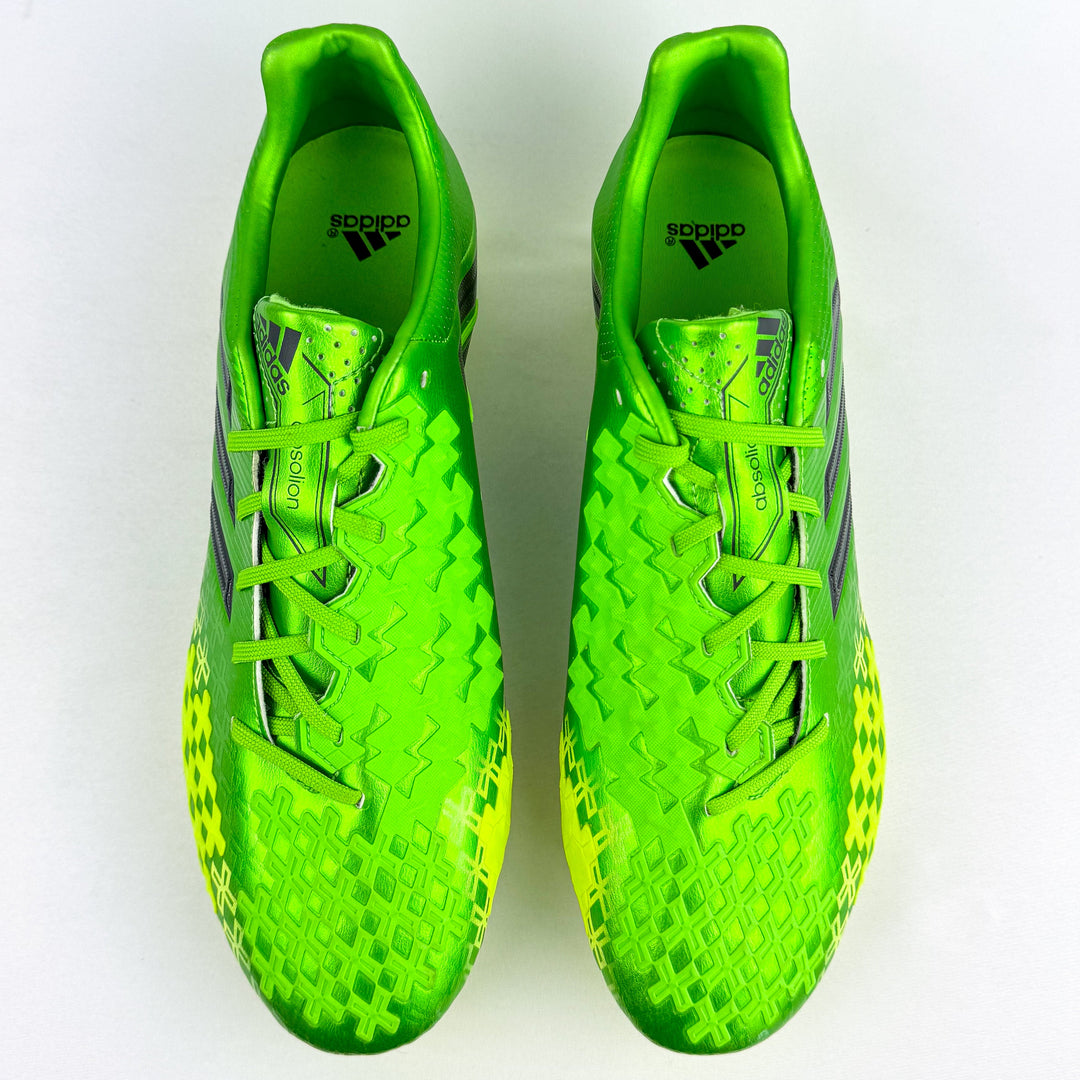 Adidas Predator LZ II Absolion FG - Ray Green/Core Black/Electricity *In Box*