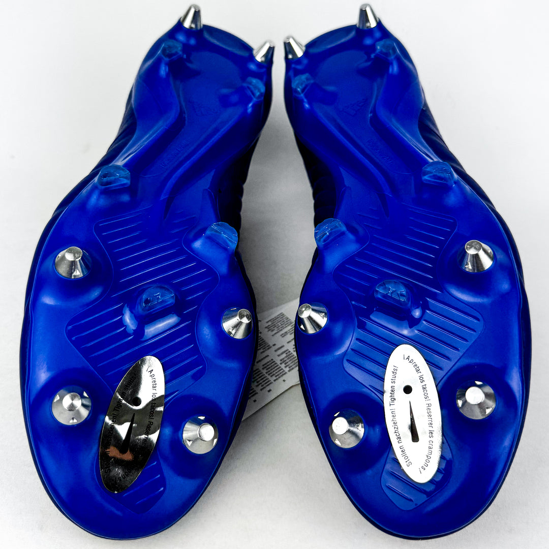 Adidas Copa 20.1 SG - Team Royal Blue/Silver Metallic *Brand New*