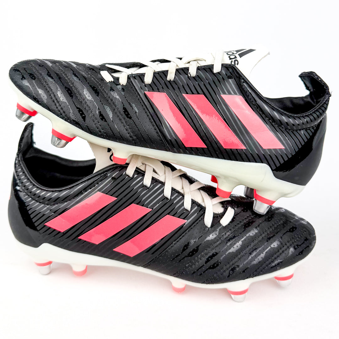 Adidas Malice SG - Black/Signal Pink/White *Pre-Owned*