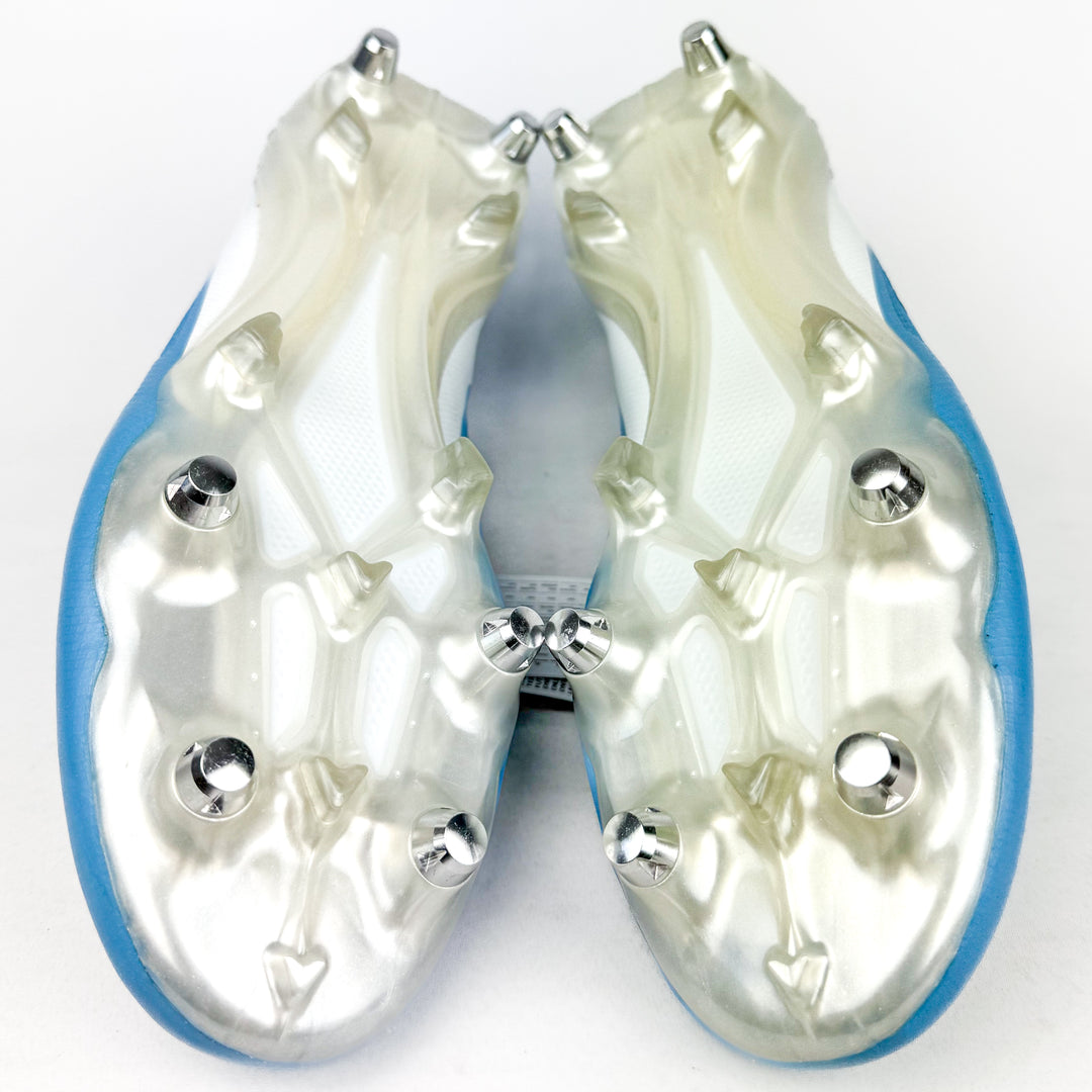 Adidas Adizero RS15 Pro SG - Team Light Blue/Zero Metallic/Matte Silver *Brand New*